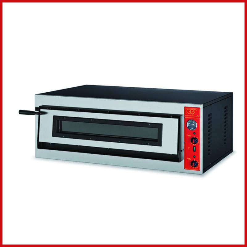 GGF Linea E - E 6/60 - Electric Pizza Oven